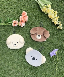 MAJESTIC LEGON（マジェスティックレゴン）の「もちもちアニマルパスポーチ（ポーチ）」