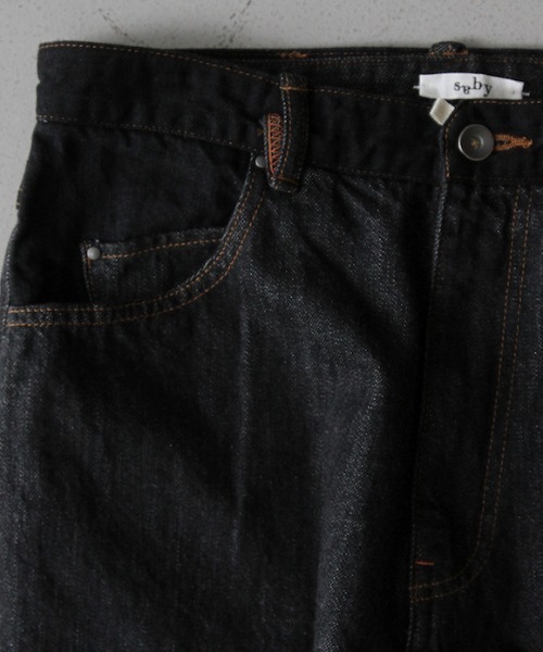 saby（サバイ）の「saby KAMATA DENIM TROUSERS TYPE01 -12.5OZ One 
