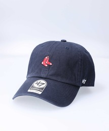 '47 | 【47】ＲＥＤＳＯＸ ＢＲ ＣＬＥＡＮＵＰ レッドソックス ベースボールキャップ(キャップ)