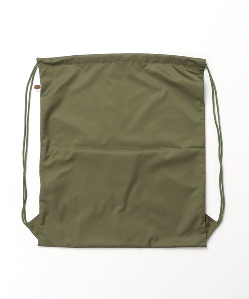 GO APE POINTER COLLEGE BAPEC ナップサック　限定完売 即完売‼︎ オンライン限定 A BATHING APE ナップサック リュック ⑤