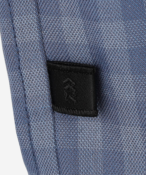 DAIWA PIER39（ダイワピア39）の「DAIWA PIER39 | TECH SPORTS OPEN COLLAR SHIRT L/S MINI PLAIDS MEN（シャツ/ブラウス・メンズ・ベージュ系その他/ブルー系その他・L/S/M）」の13枚目の写真