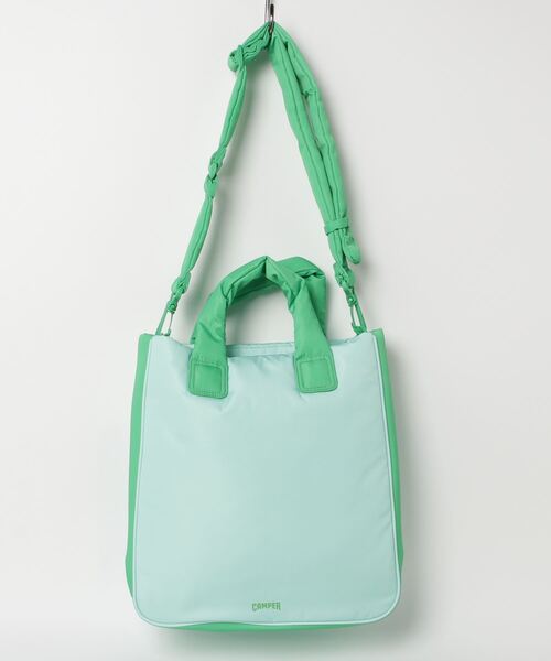 CAMPER（カンペール）の「[カンペール] Rita トートバッグ（トートバッグ・レディース・グリーン系その他5・FREE）」の7枚目の写真