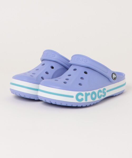 crocs クロックス BAYABAND CLOG【軽量/2WAY】レディースサンダル サボ(バヤバンドクロッグ)（サンダル）｜ASBee（アスビー）