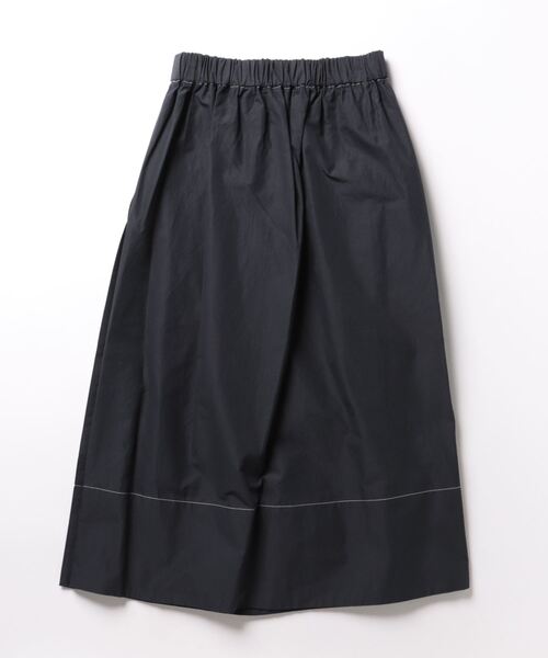 nicholson and nicholson（ニコルソンアンドニコルソン）の「SHIP-W（スカート・レディース・ネイビー・38）」の6枚目の写真