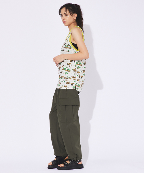 JEMORGAN（ジェーイーモーガン）の「【JEMORGAN /ジェーイーモーガン 】総柄タンクトップ（タンクトップ・メンズ・その他2/その他3/その他1・M/L/XL）」の14枚目の写真