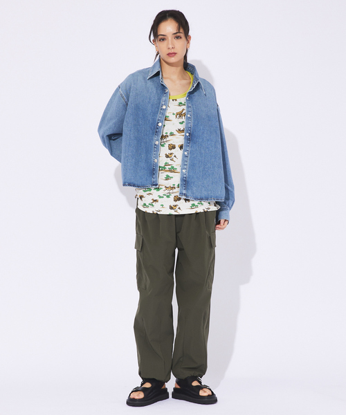 JEMORGAN（ジェーイーモーガン）の「【JEMORGAN /ジェーイーモーガン 】総柄タンクトップ（タンクトップ・メンズ・その他2/その他3/その他1・M/L/XL）」の15枚目の写真