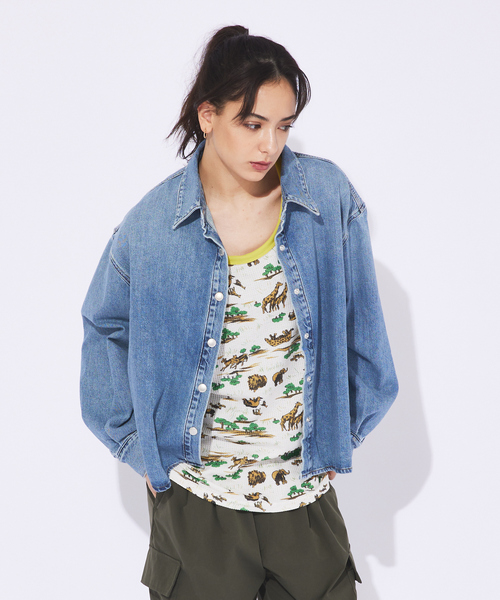 JEMORGAN（ジェーイーモーガン）の「【JEMORGAN /ジェーイーモーガン 】総柄タンクトップ（タンクトップ・メンズ・その他2/その他3/その他1・M/L/XL）」の16枚目の写真