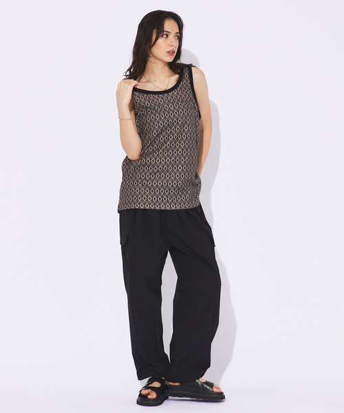 JEMORGAN（ジェーイーモーガン）の「【JEMORGAN /ジェーイーモーガン 】総柄タンクトップ（タンクトップ・メンズ・その他2/その他3/その他1・M/L/XL）」の12枚目の写真