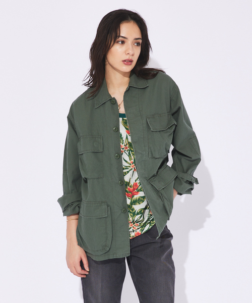 JEMORGAN（ジェーイーモーガン）の「【JEMORGAN /ジェーイーモーガン 】総柄タンクトップ（タンクトップ・メンズ・その他2/その他3/その他1・M/L/XL）」の5枚目の写真