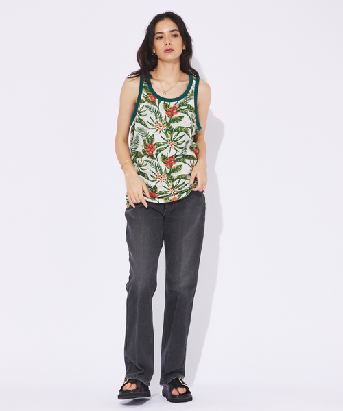 JEMORGAN（ジェーイーモーガン）の「【JEMORGAN /ジェーイーモーガン 】総柄タンクトップ（タンクトップ・メンズ・その他2/その他3/その他1・M/L/XL）」の6枚目の写真