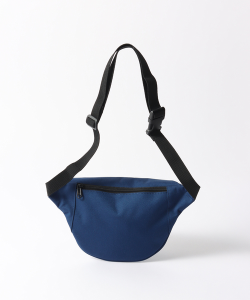 Carhartt WIP(カーハートダブリューアイピー)の「CARHARTT WIP JAKE HIP BAG 1031476(ボディバッグ/ウエストポーチ・メンズ・ダークブルー/モカ/ブラック・FREE)」の12枚目の写真