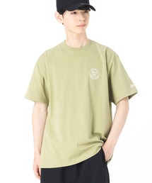 ニューエラ 韓国企画 半袖Tシャツ スケートボード
