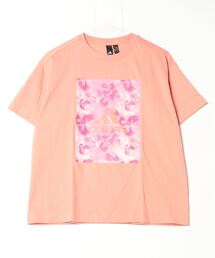 アディダス adidas W BOTANICAL グラフィック Tシャツ2