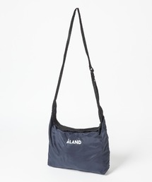【UNISEX】ALAND／ナイロンムーンBAG