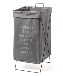 LAKOLE（ラコレ）の「ランドリーバスケット / 114430（ランドリーグッズ）」