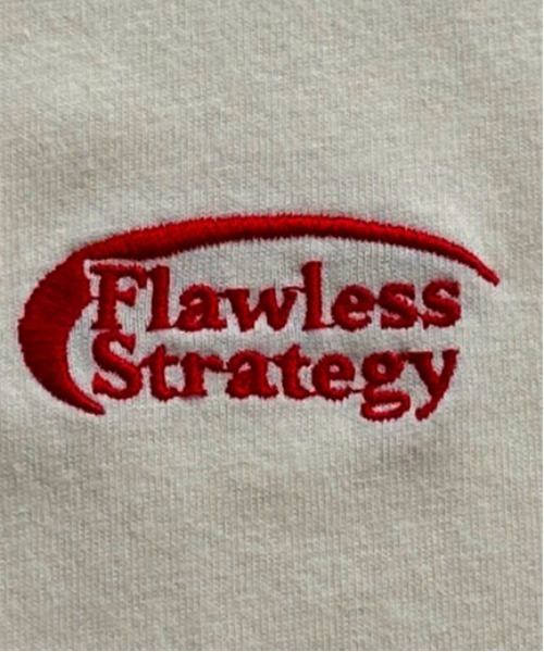 kutir(クティール)の「刺繍ロゴハーフジップTシャツ(Tシャツ/カットソー・レディース・チャコールグレー/オートミール/ブルー/アイボリー・FREE)」の12枚目の写真