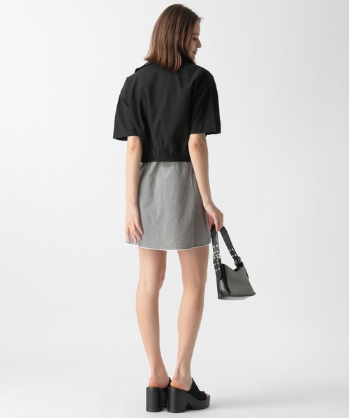 FOREVER 21（フォーエバー トゥエンティーワン）の「【2024SS】ギンガムキャミワンピース（ワンピース・レディース・レッド/ブラック・SMALL/MEDIUM）」の11枚目の写真