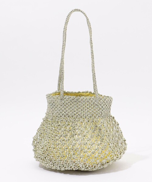 TOMORROWLAND （トゥモローランド）の「TOMORROWLAND メタリックリュ