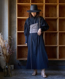 oll｜オールのワンピース/ドレス（ブラック/黒色系）通販 - ZOZOTOWN 