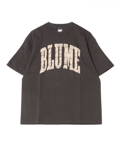 SCREEN STARS（スクリーンスターズ）の「SCREENSTARS/スクリーンスターズ　発泡クラシックプリントTEE（Tシャツ/カットソー・メンズ・ブラック系その他2/ブラック/ライトグレー/ホワイト・X-LARGE/LARGE/MEDIUM）」の4枚目の写真