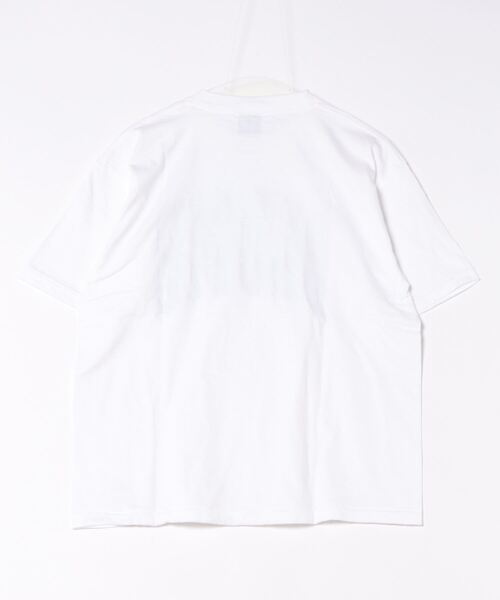 SCREEN STARS（スクリーンスターズ）の「SCREENSTARS/スクリーンスターズ　発泡クラシックプリントTEE（Tシャツ/カットソー・メンズ・ブラック系その他2/ブラック/ライトグレー/ホワイト・X-LARGE/LARGE/MEDIUM）」の5枚目の写真