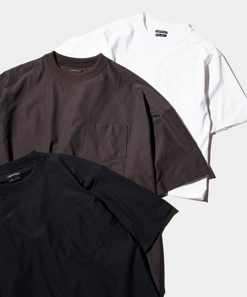 SUNNY SPORTS / POCKET TEE Primeflex ポケットTシャツ ベーシック