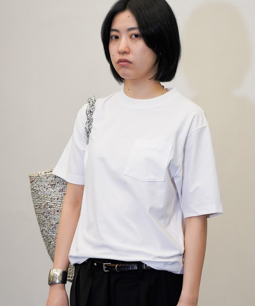 SUNNY SPORTS / POCKET TEE Primeflex ポケットTシャツ ベーシック