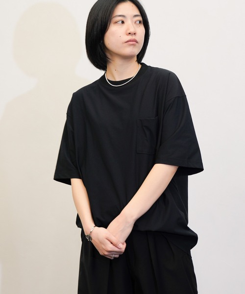 SUNNY SPORTS / POCKET TEE Primeflex ポケットTシャツ ベーシック