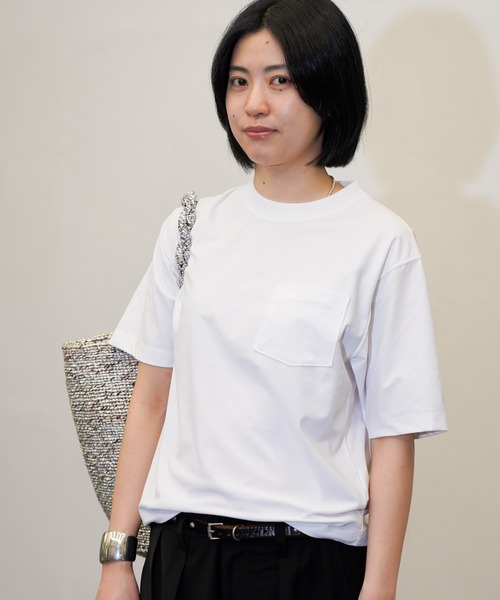 SUNNY SPORTS / POCKET TEE Primeflex ポケットTシャツ ベーシック