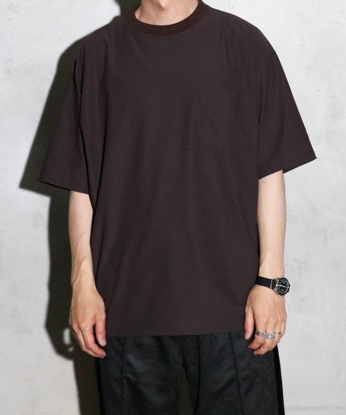 SUNNY SPORTS / POCKET TEE Primeflex ポケットTシャツ ベーシック