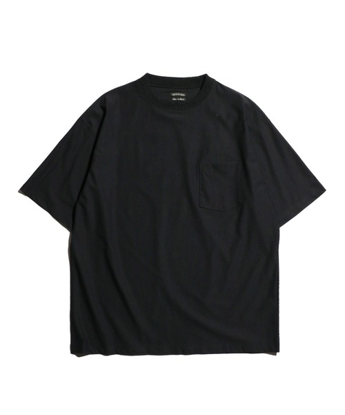 Skip Frye ポケットTシャツ ブラック レア 新品 未使用 SUNNY SPORTS / POCKET TEE Primeflex ポケットTシャツ ベーシック