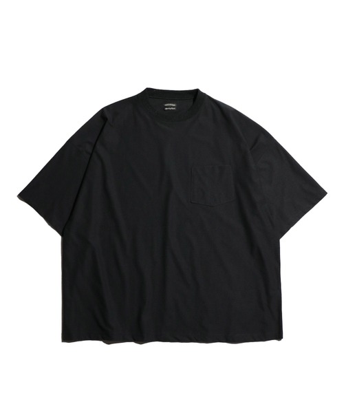 SUNNY SPORTS / POCKET TEE Primeflex ポケットTシャツ ベーシック