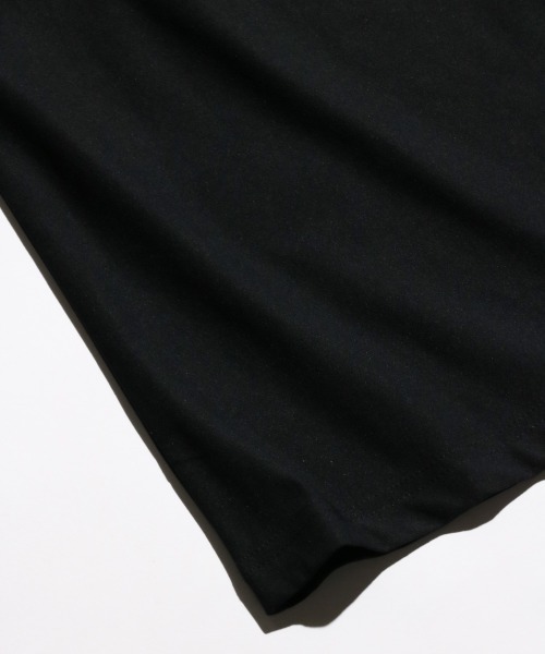 SUNNY  SPORTS（サニースポーツ）の「SUNNY SPORTS / POCKET TEE Primeflex ポケットTシャツ ベーシック オーバーサイズ プライムフレックス（Tシャツ/カットソー・メンズ・ホワイト/ブラウン/ブラック・LARGE/X-LARGE/XX-LARGE/X-SMALL/MEDIUM）」の12枚目の写真