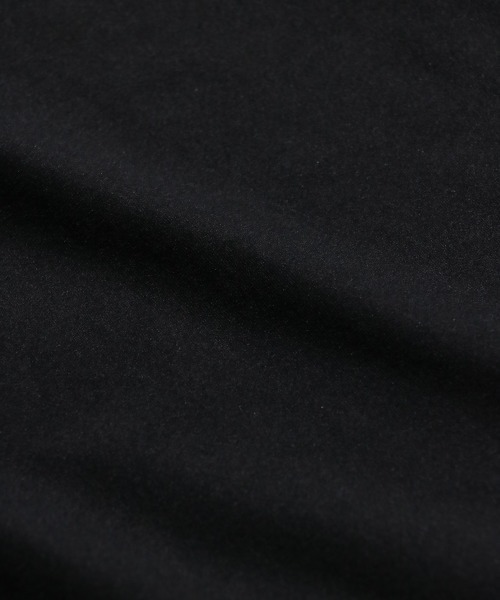 SUNNY  SPORTS（サニースポーツ）の「SUNNY SPORTS / POCKET TEE Primeflex ポケットTシャツ ベーシック オーバーサイズ プライムフレックス（Tシャツ/カットソー・メンズ・ホワイト/ブラウン/ブラック・LARGE/X-LARGE/XX-LARGE/X-SMALL/MEDIUM）」の13枚目の写真