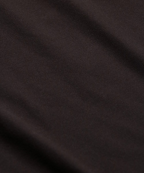 SUNNY  SPORTS（サニースポーツ）の「SUNNY SPORTS / POCKET TEE Primeflex ポケットTシャツ ベーシック オーバーサイズ プライムフレックス（Tシャツ/カットソー・メンズ・ホワイト/ブラウン/ブラック・LARGE/X-LARGE/XX-LARGE/X-SMALL/MEDIUM）」の8枚目の写真