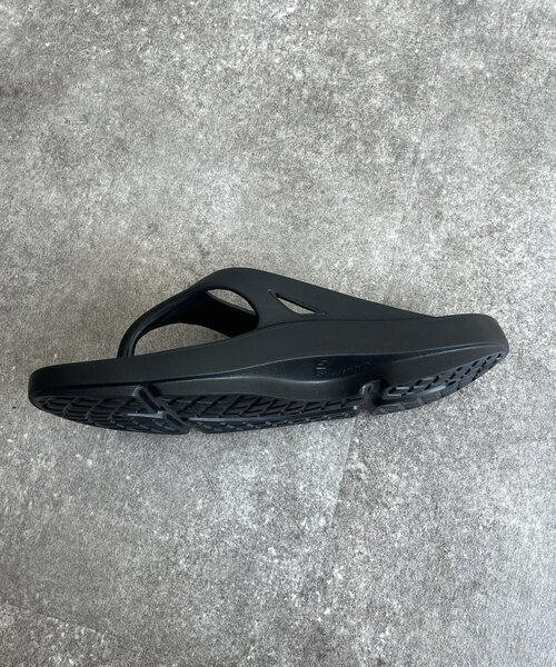 U.S. POLO ASSN.（ユーエスポロアッスン）の「トングサンダル（サンダル・メンズ・ホワイト/ブラック・SMALL/MEDIUM/LARGE/X-LARGE/X-SMALL）」の5枚目の写真