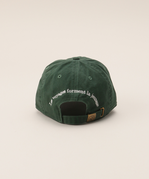 SLOBE IENA(スローブイエナ)の「SLOBE LOGO CAP(キャップ・レディース・イエロー系その他/グリーン/ピンク/ボルドー・FREE)」の7枚目の写真