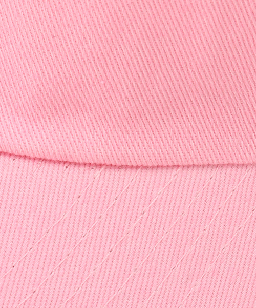 SLOBE IENA(スローブイエナ)の「SLOBE LOGO CAP(キャップ・レディース・イエロー系その他/グリーン/ピンク/ボルドー・FREE)」の16枚目の写真
