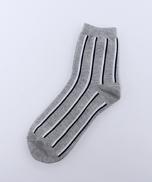 WEGO | WEGO/ストライプソックス(ソックス/靴下)