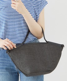 collex | ループハンドルメッシュTOTE(かごバッグ)