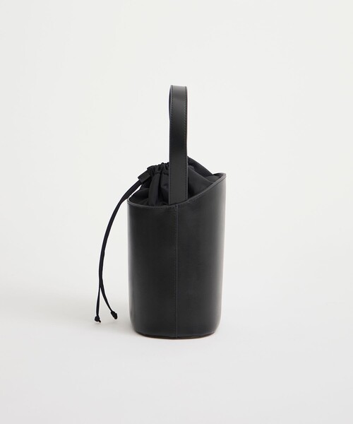 YAHKI（ヤーキ）の「【YAHKI/ヤーキ】YH-644/巾着バッグ（ハンドバッグ・レディース・グレー/ブラック/ブルー・FREE）」の21枚目の写真