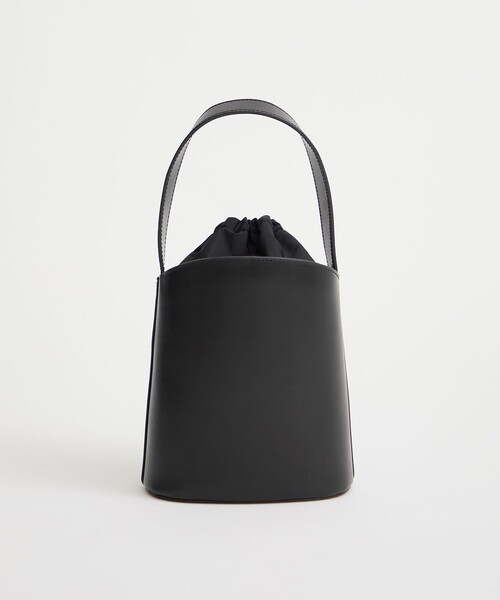 YAHKI（ヤーキ）の「【YAHKI/ヤーキ】YH-644/巾着バッグ（ハンドバッグ・レディース・グレー/ブラック/ブルー・FREE）」の20枚目の写真