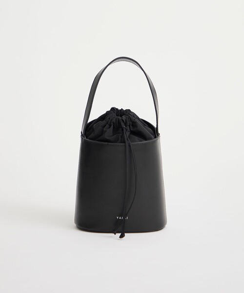 YAHKI（ヤーキ）の「【YAHKI/ヤーキ】YH-644/巾着バッグ（ハンドバッグ・レディース・グレー/ブラック/ブルー・FREE）」の22枚目の写真