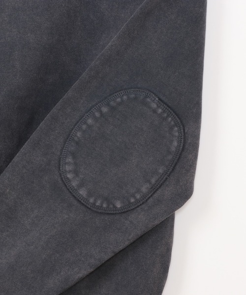 Champion（チャンピオン）の「【Champion/チャンピオン】レディース クルーネックスウェットシャツ（スウェット・レディース・ダークグリーン/ブルー/ブラック系その他/オレンジ系1・LARGE/MEDIUM）」の11枚目の写真