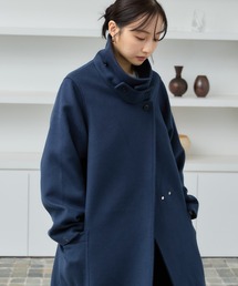 Lui's | 【3色展開】ビーバーメルトンオーバーコート(その他アウター)