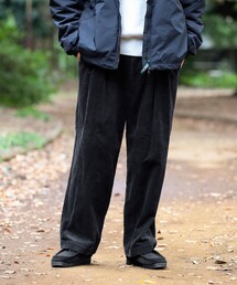 B:MING by BEAMS | 8ウェル コーデュロイ ワイド パンツ(その他パンツ)