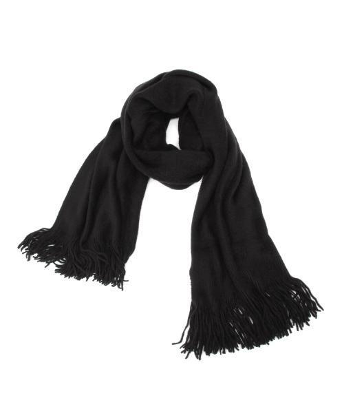 Ray BEAMS（レイビームス）の「Ray BEAMS / 無地 カラー ストール（ストール/ショール・レディース・オフホワイト/グレー/ブラック/ベージュ・ONE SIZE）」の5枚目の写真