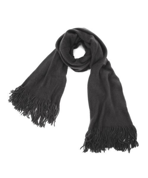 Ray BEAMS（レイビームス）の「Ray BEAMS / 無地 カラー ストール（ストール/ショール・レディース・オフホワイト/グレー/ブラック/ベージュ・ONE SIZE）」の8枚目の写真