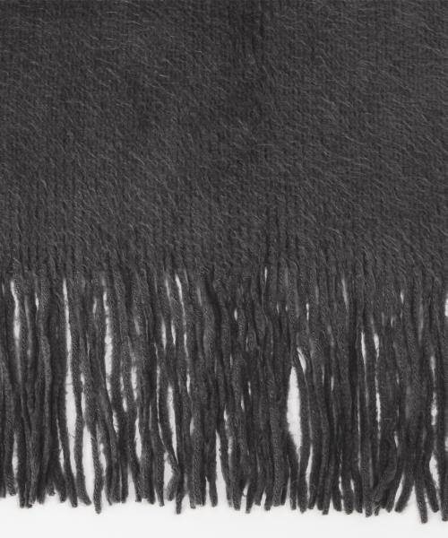 Ray BEAMS（レイビームス）の「Ray BEAMS / 無地 カラー ストール（ストール/ショール・レディース・オフホワイト/グレー/ブラック/ベージュ・ONE SIZE）」の17枚目の写真