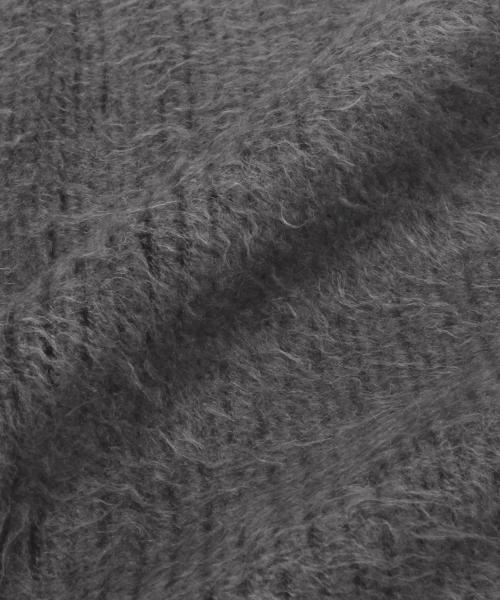 Ray BEAMS（レイビームス）の「Ray BEAMS / 無地 カラー ストール（ストール/ショール・レディース・オフホワイト/グレー/ブラック/ベージュ・ONE SIZE）」の18枚目の写真